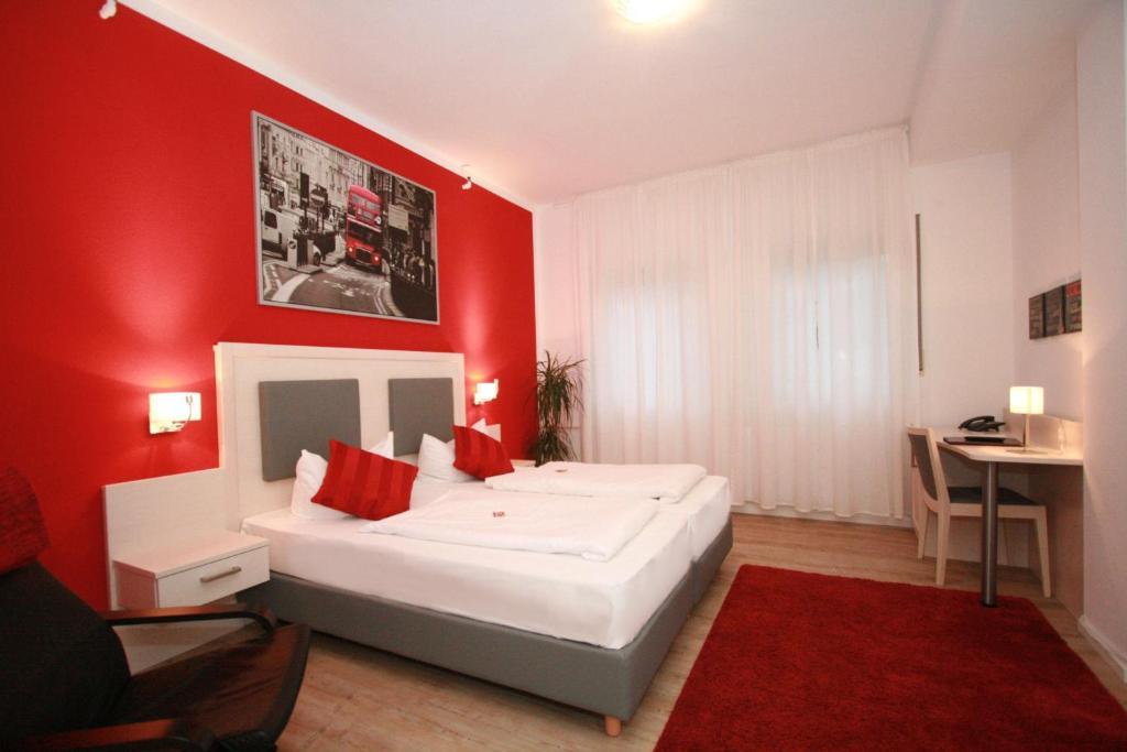 Hotel Roemer Буцбах Екстериор снимка